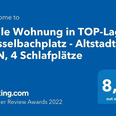 Helle Wohnung In Top-Lage, Hasselbachplatz - Altstadt, W-Lan, 4 Schlafplaetze Magdeburg Exterior photo